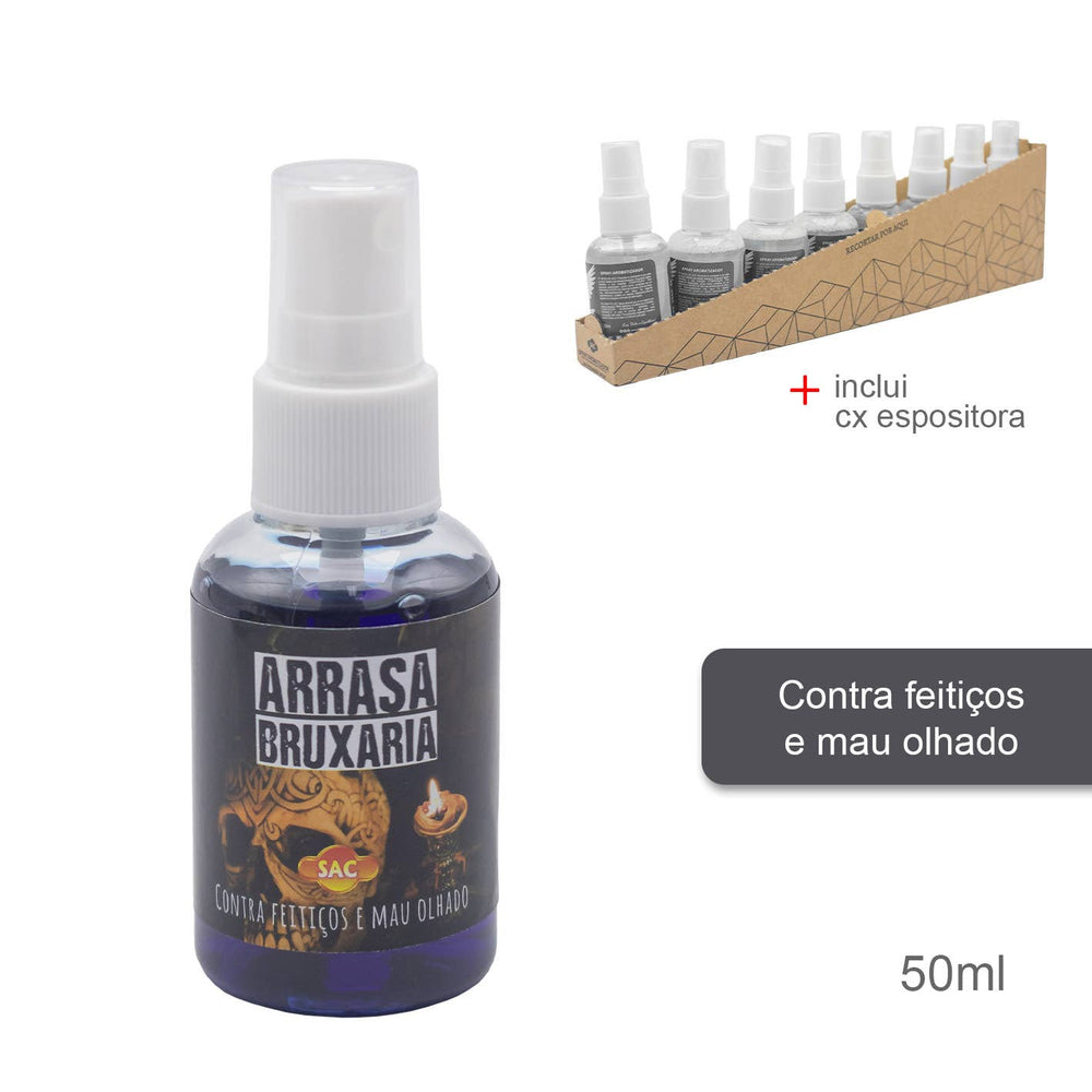 Spray SAC Hexerei Zerstörer 50ml