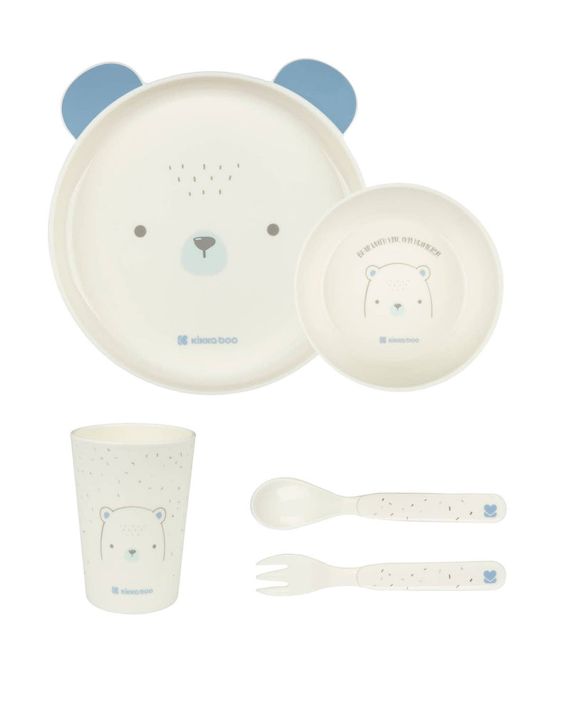 Tafelgeschirr-Set PP Bear With Me
