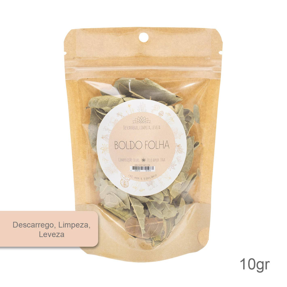 Boldo‑Blätter 10 g
