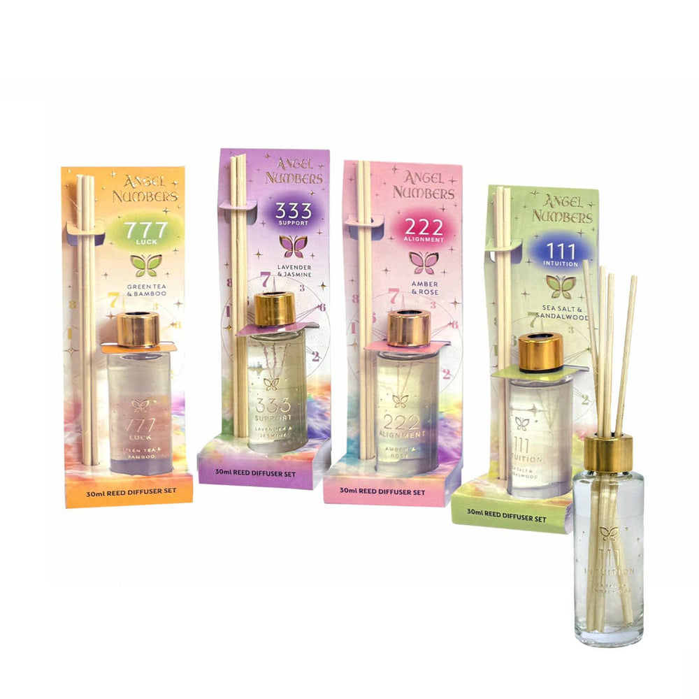 Raumduft Engelszahlen 30 ml