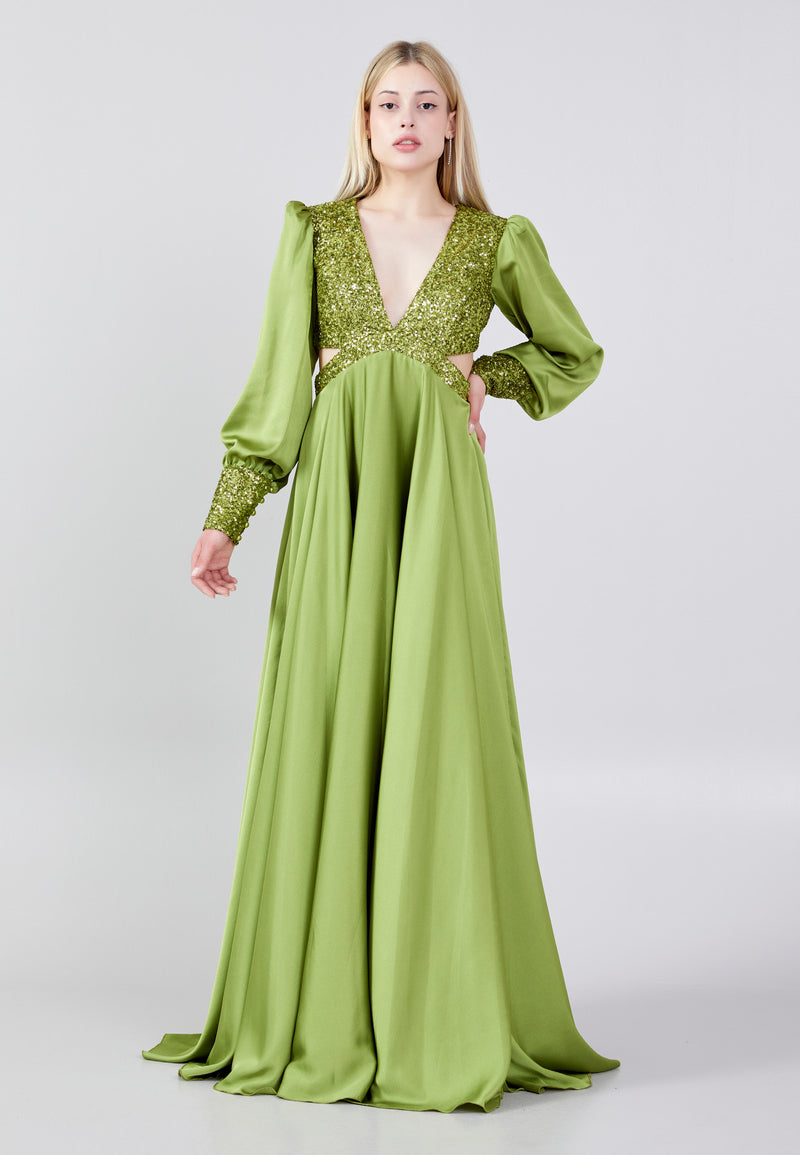 Evening Dress
