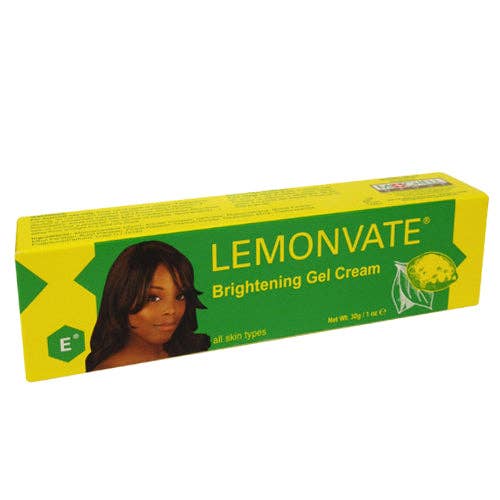 Lemonvate Aufhellende Gelcreme 30g