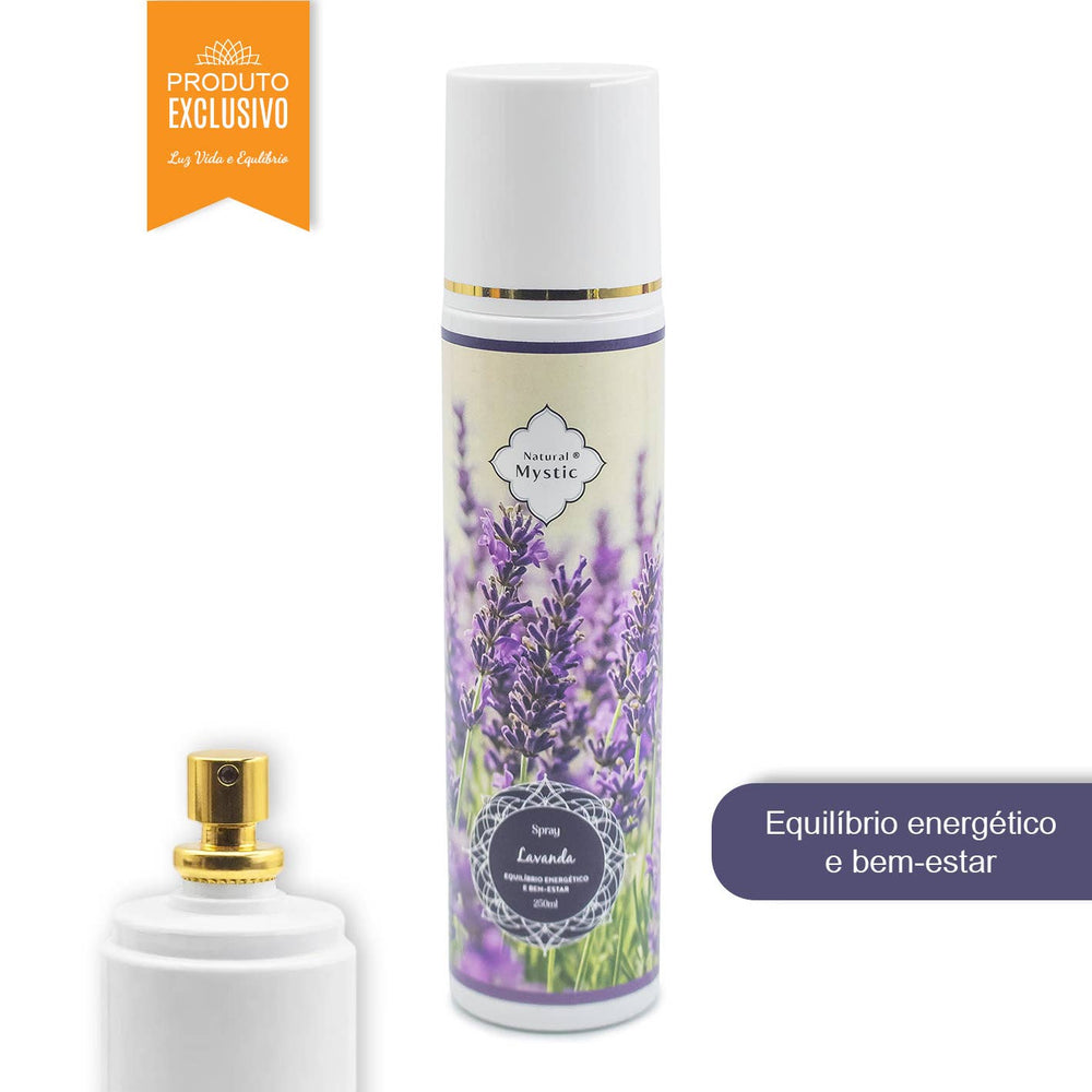 Spray Natural Mystic Lavendel 250 ml