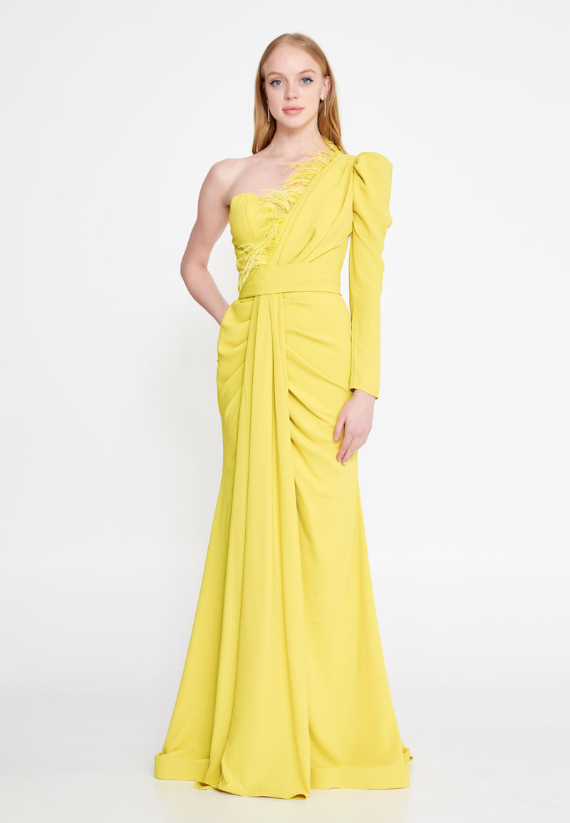Evening dress