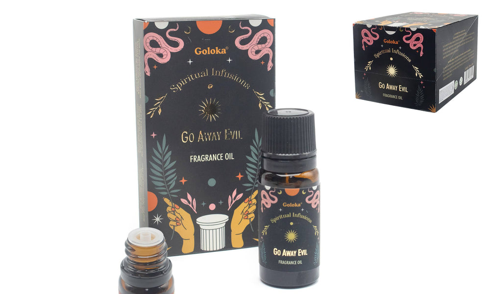 Ess. Goloka Go Away Evil 10 ml