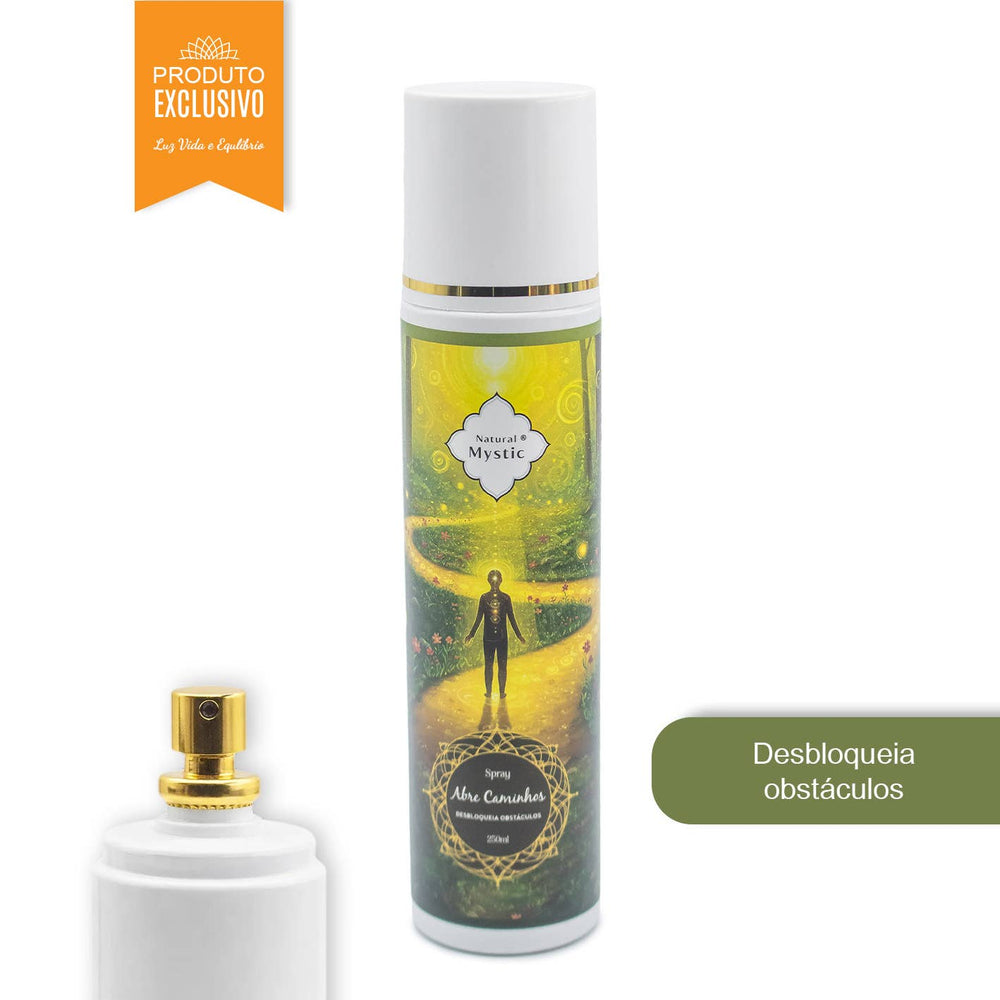 Spray Natural Mystic Wegöffner 250 ml