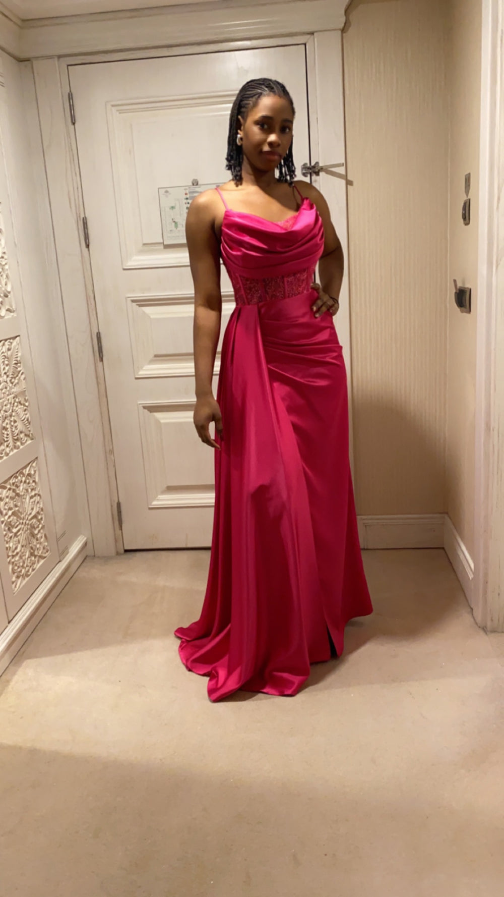 Evening dresse