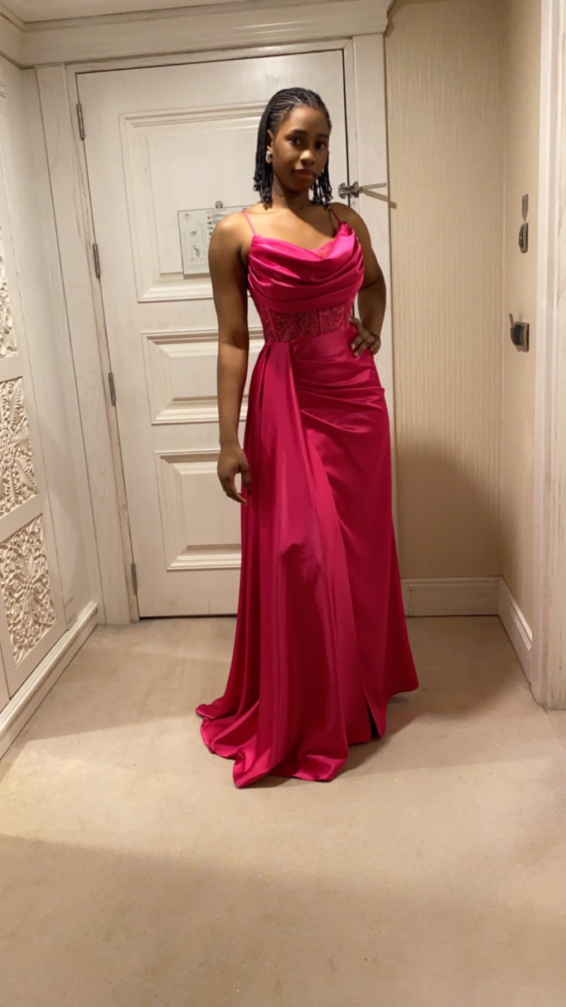 Evening dresse