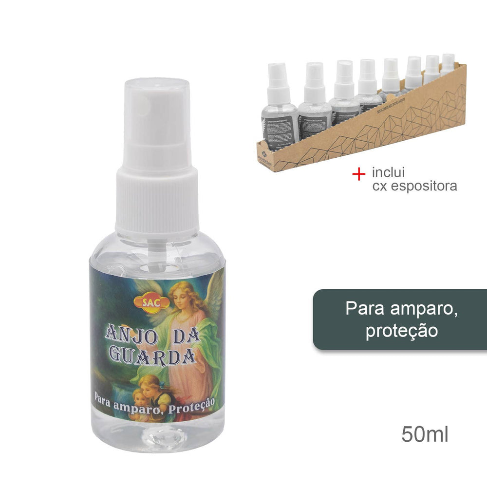 Spray SAC Schutzengel 50ml