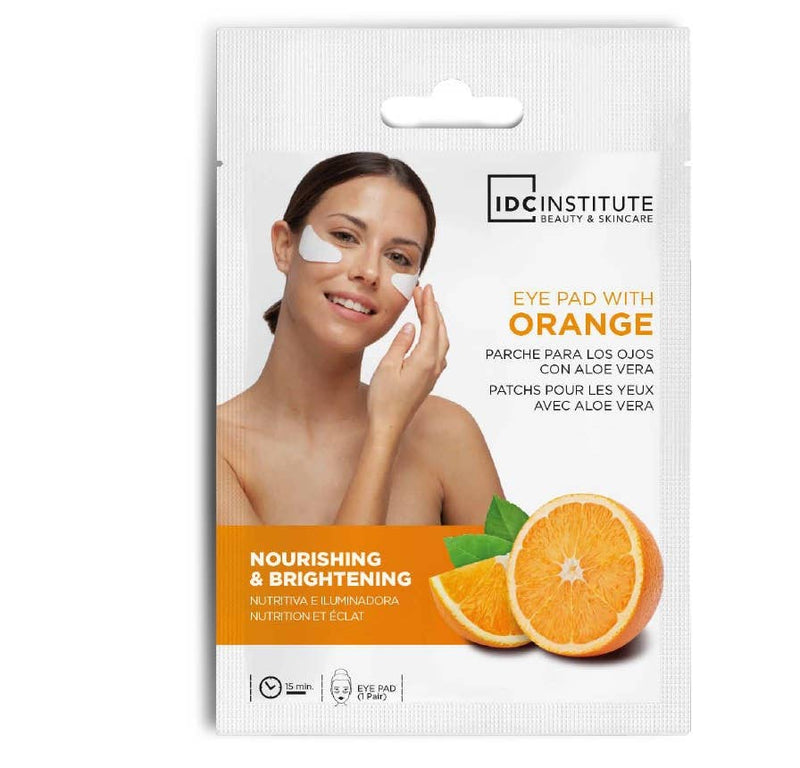 Idc Institute Orange Augenpads 8 g