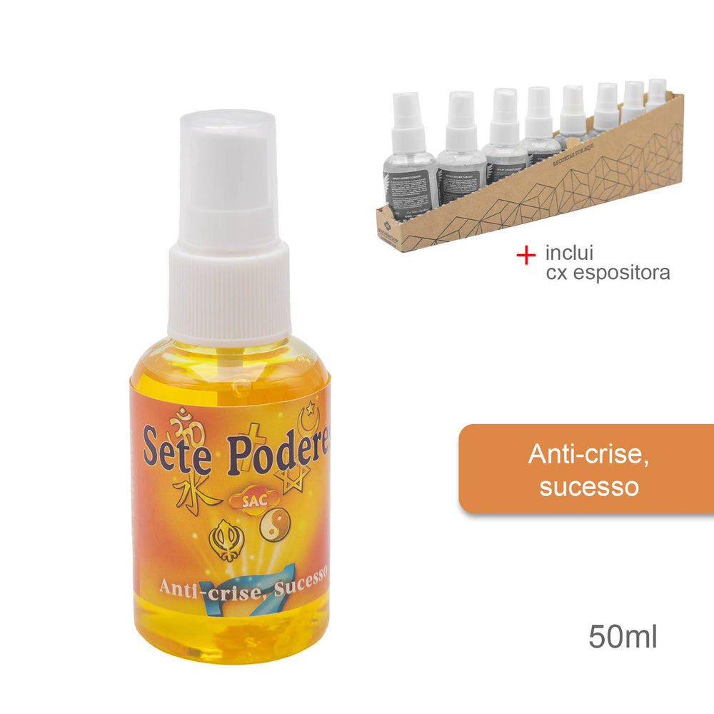 Spray SAC Sieben Kräfte 50ml
