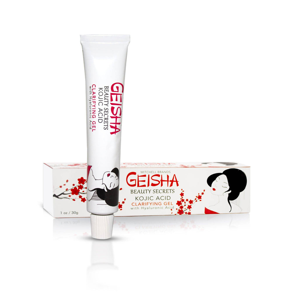 Geisha Klärendes Gel mit Kojicsäure und Hyaluronsäure, 30 g