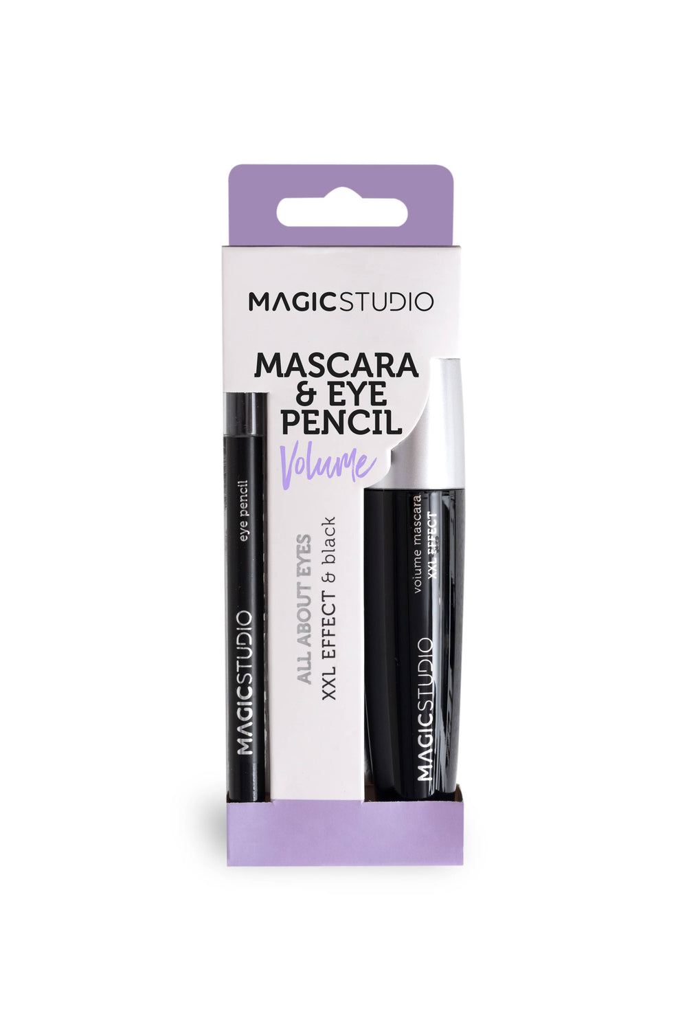 Magic Studio Mascara + Augenstift