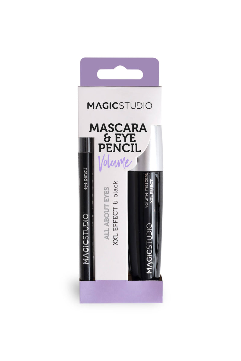 Magic Studio Mascara + Augenstift