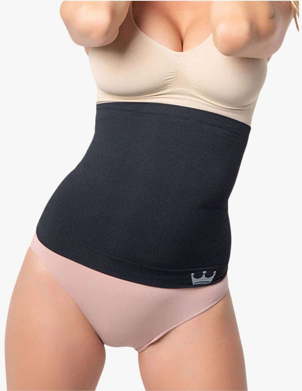 Unsichtbarer flacher Bauchgürtel Amelie · Formt Taille und Bauch