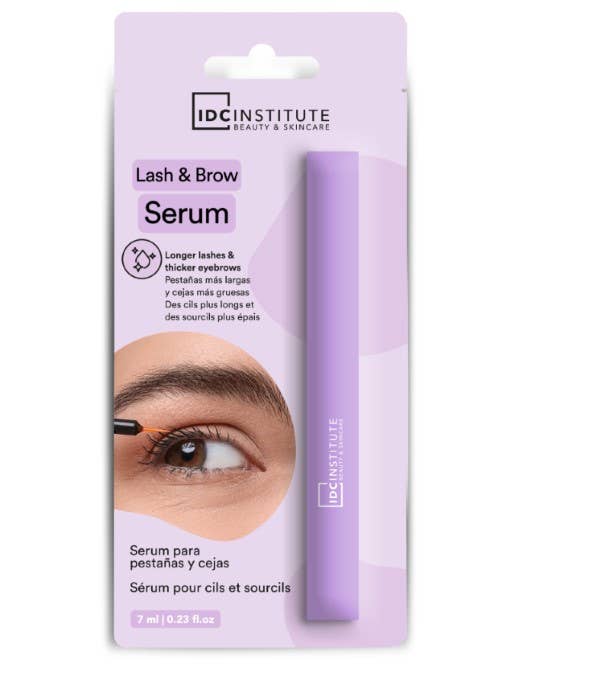 IDC INSTITUTE Serum für Wimpern und Augenbrauen