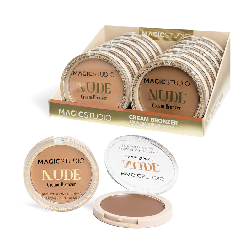 MAGIC STUDIO CREME-BRONZER SORTIERT