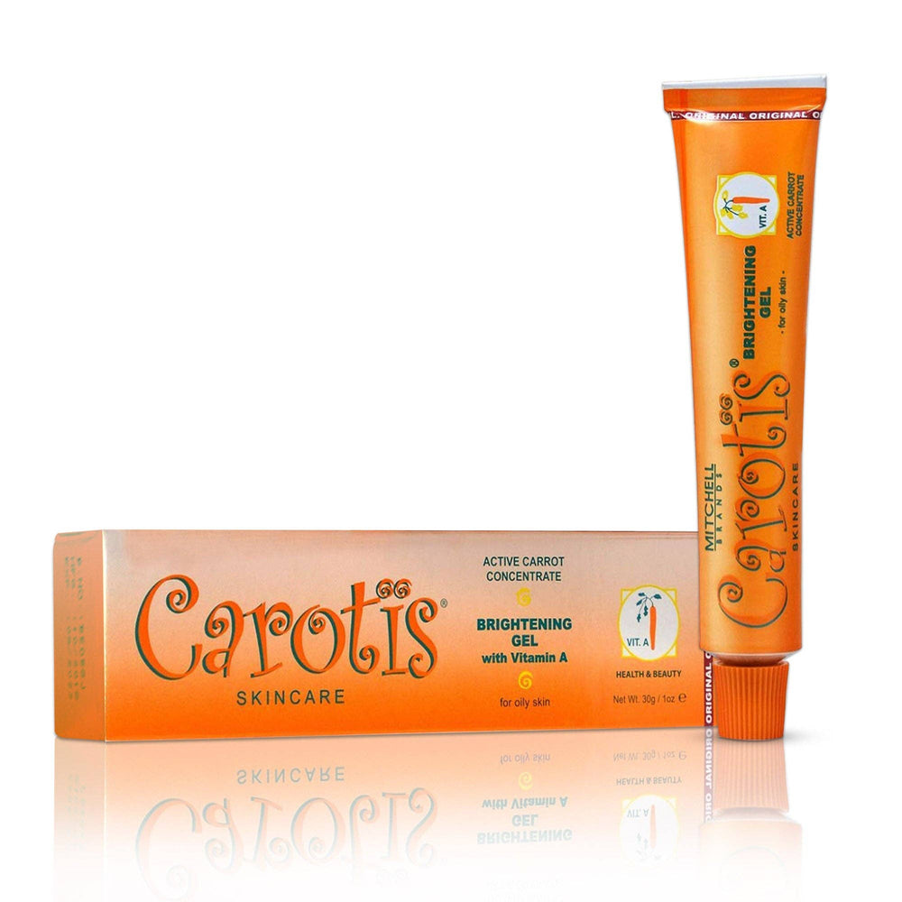 Carotis Aufhellungsgel mit Vitamin A, 30 g/1 fl oz