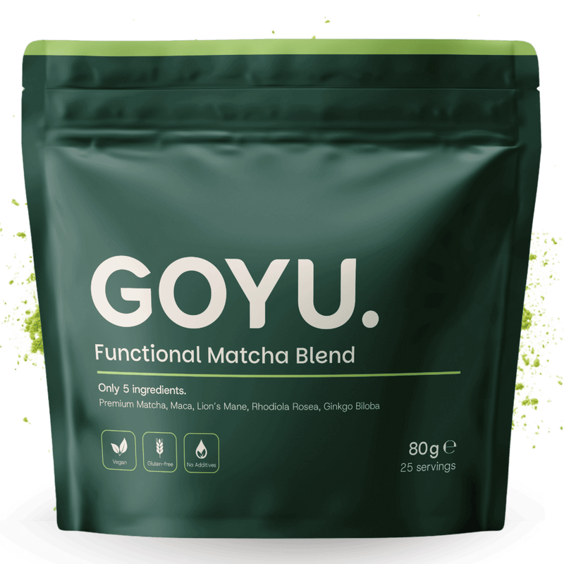 Matcha‑Mischung