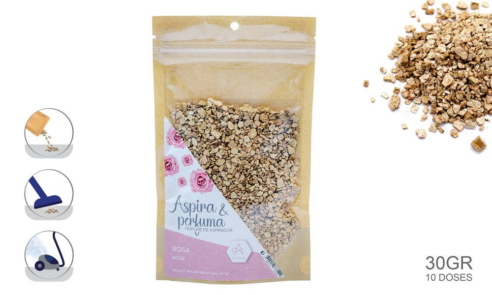 Parfumstaubsauger Pink 30 g