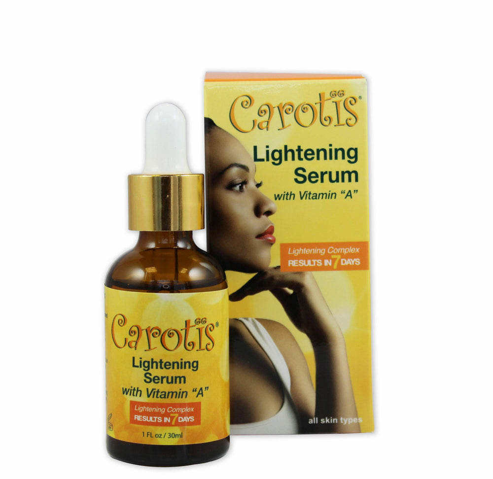 Carotis Lightening Serum mit Vitamin A, 30 ml/1 fl oz
