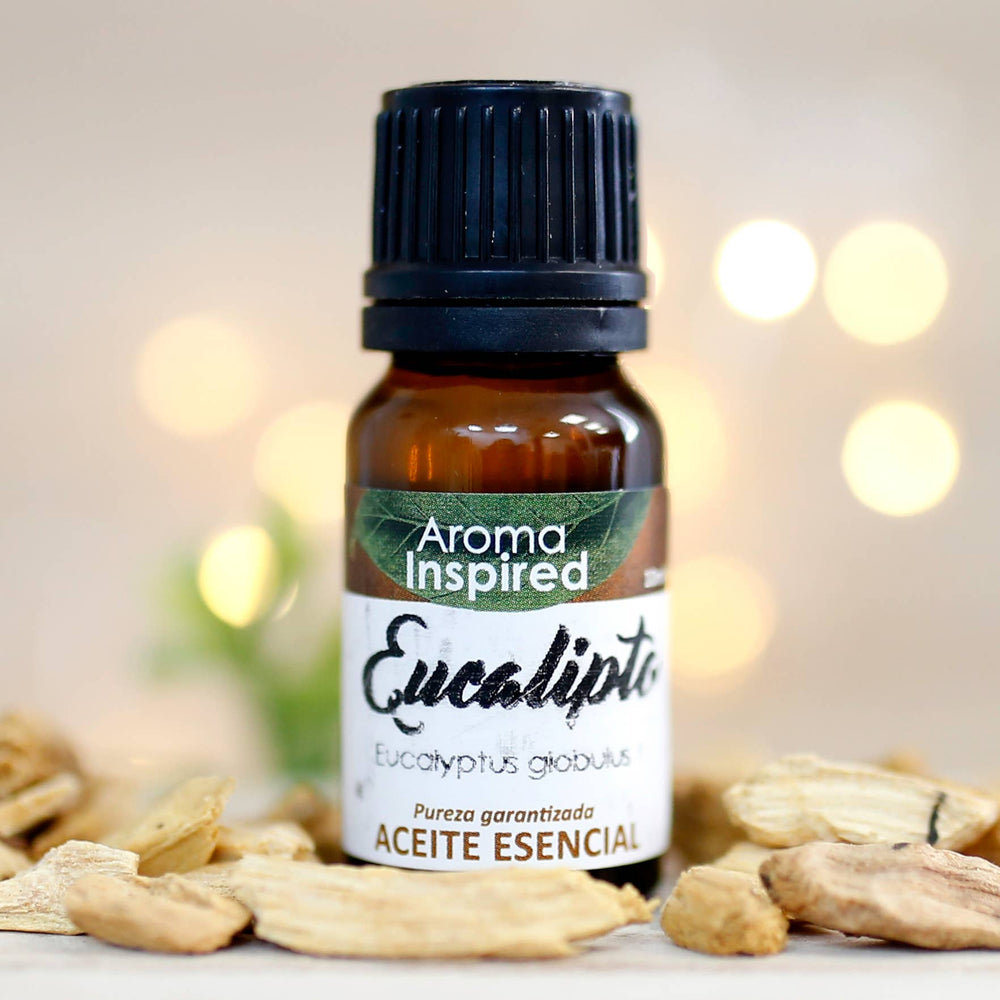 Eukalyptus ätherisches Öl