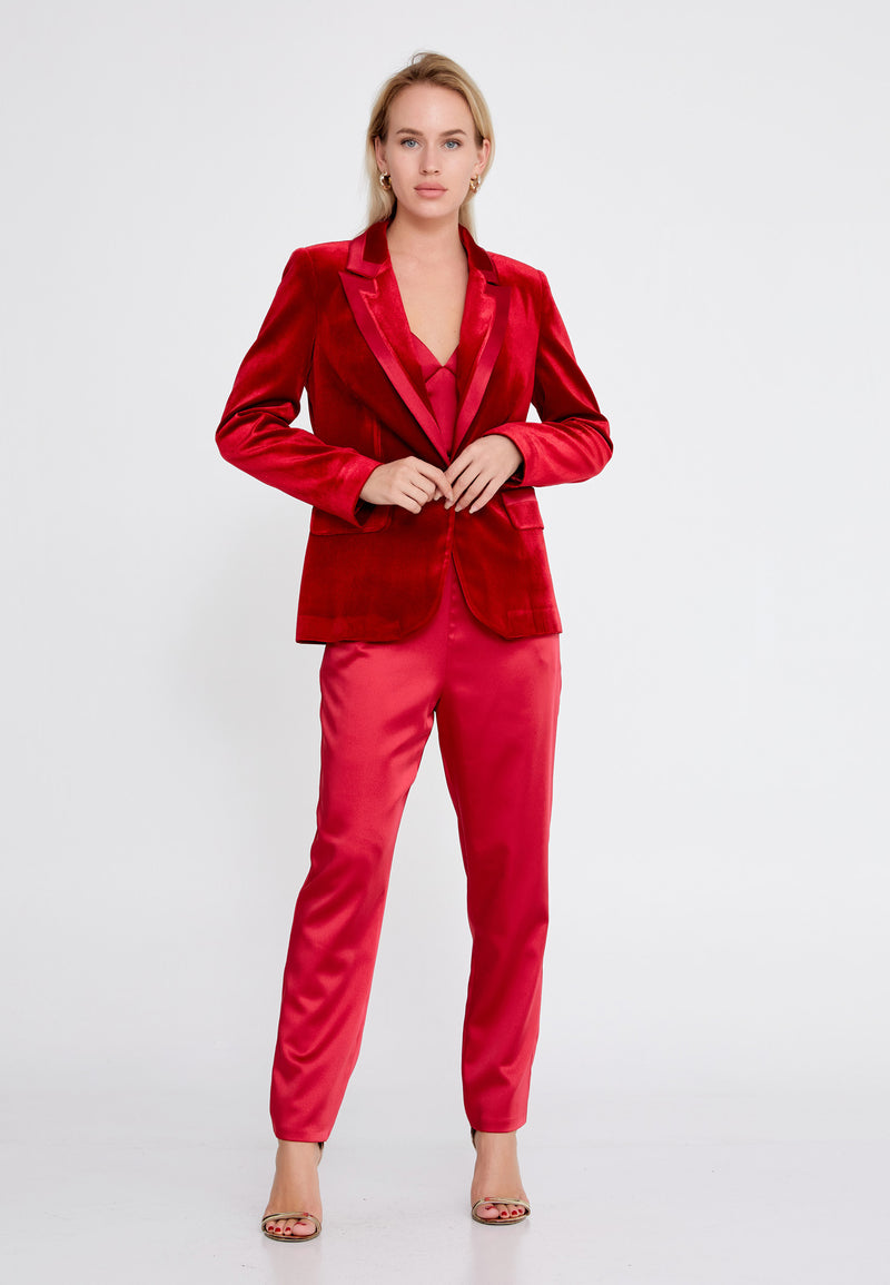 Pants + Suits