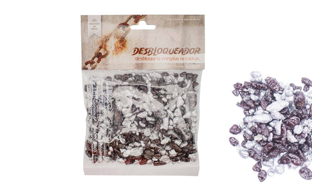 Grain Räucherwerk Blockierer 50 g