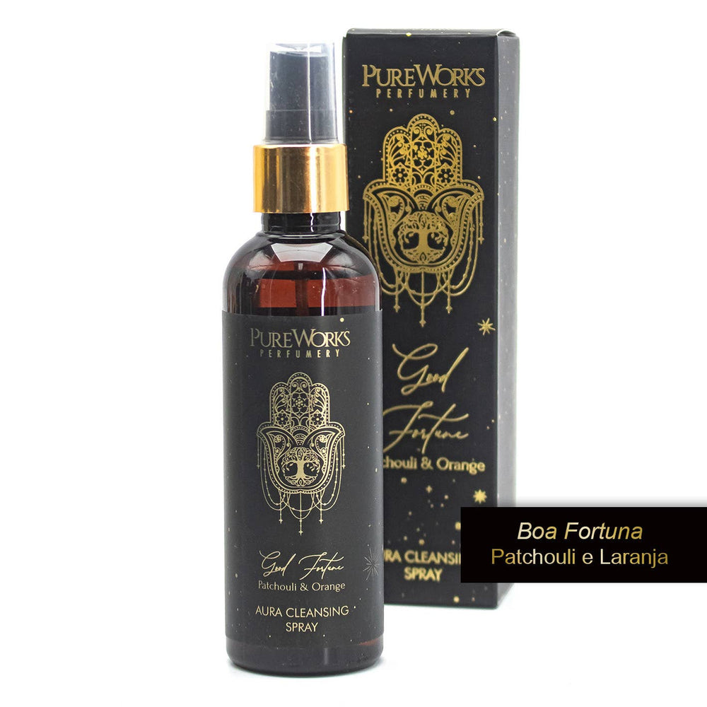 Esoterisch-aromatisches Glücksspray 100 ml