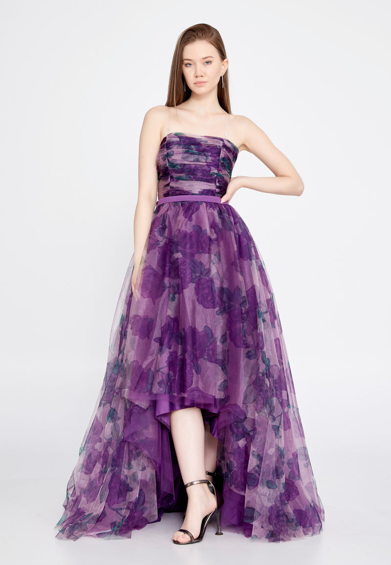 Evening dress