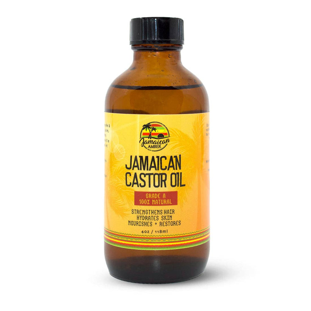 Jamaikanisches Rizinusöl 118 ml