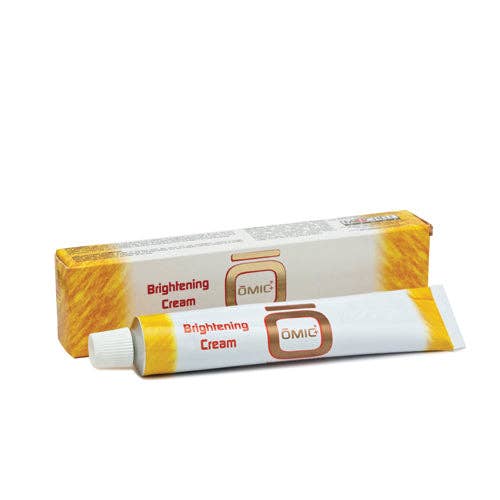 Omic Aufhellungscreme - 50 g