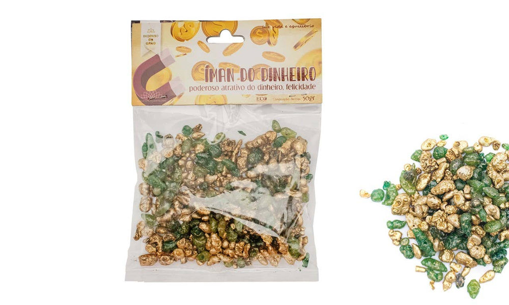 Geldmagnet Weihrauchkörner 50 g