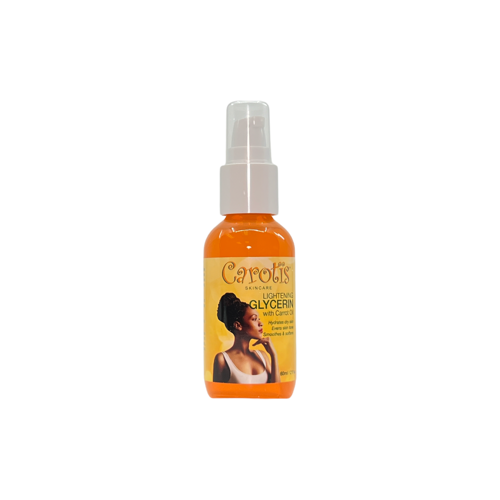 Carotis Glycerin Aufhellungsöl 60 ml