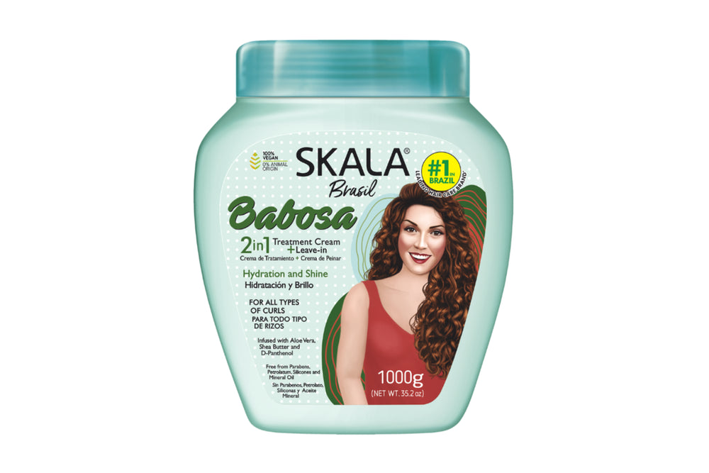 Skala Brasil Babosa 2-in-1