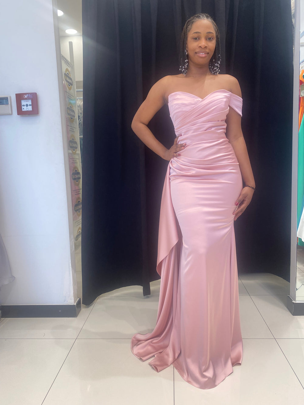 Evening Dress