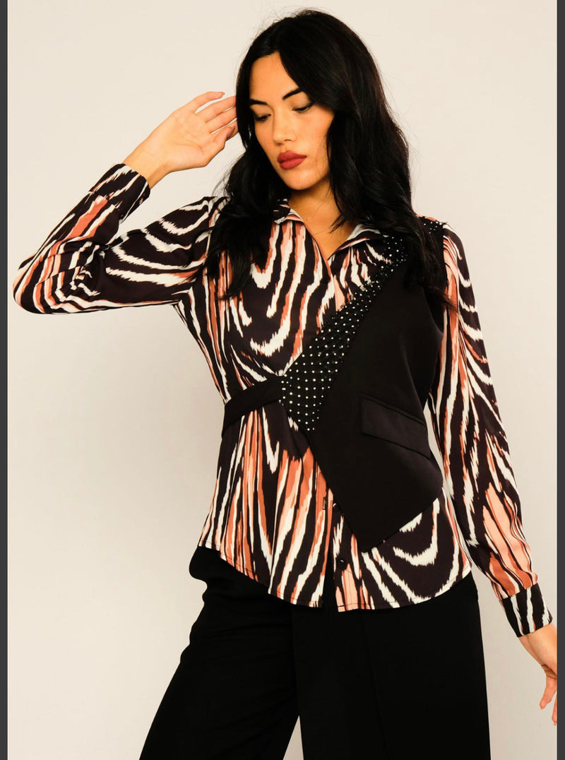 Long leeve shirt