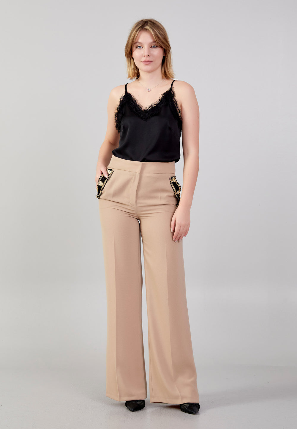 Top + pants