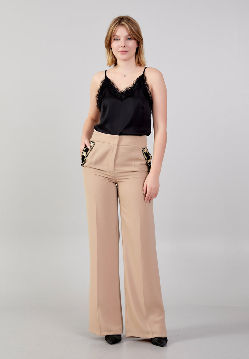 Top + pants