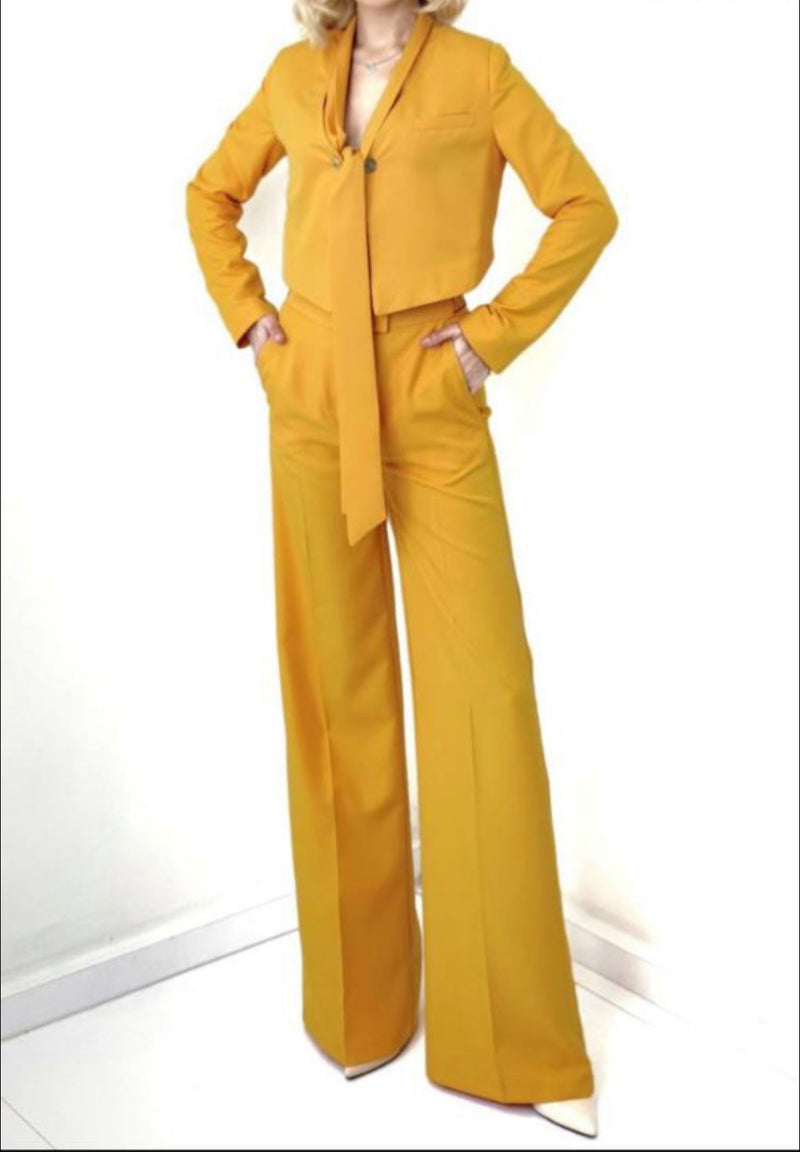 Suit + Pants