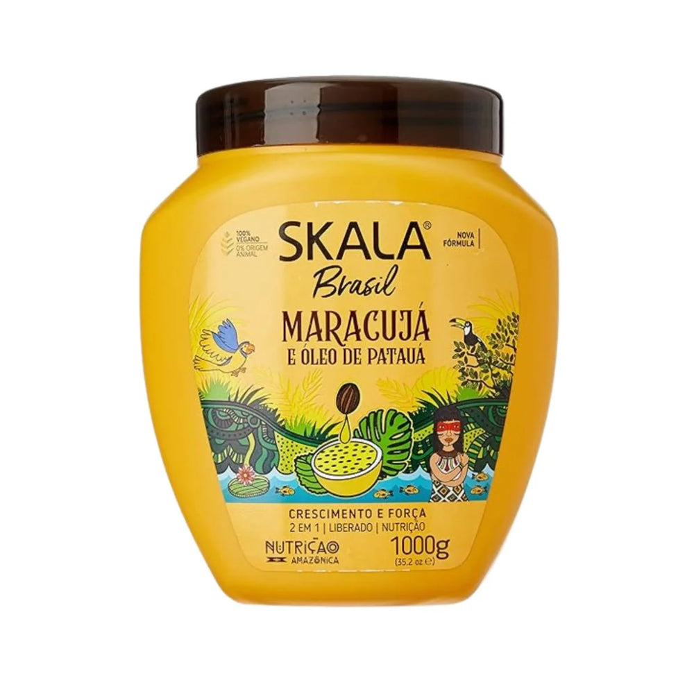 SKALA Brasil Maracuja E Oleo De Pataua 2 In 1 Co-Wash 1000g