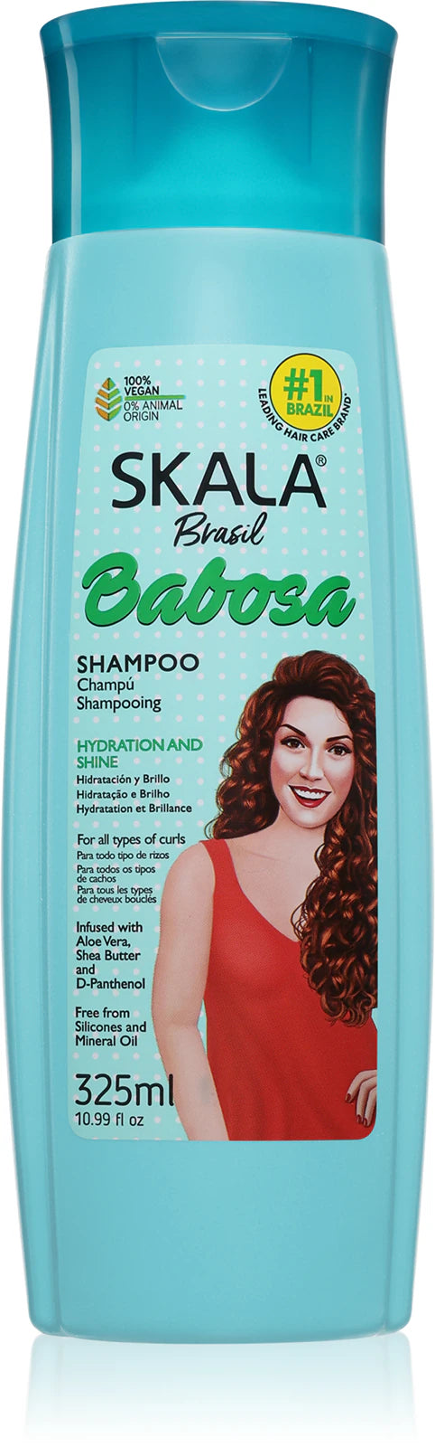 Skala Brasil Babosa