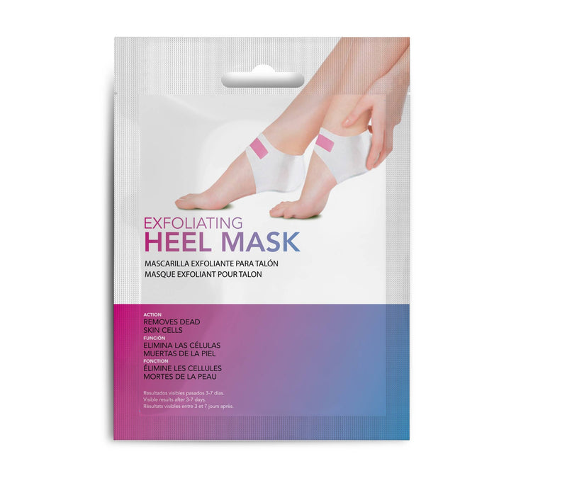Idc Institute Peeling-Maske für die Fersen