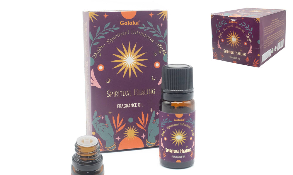 Ess. Goloka Spiritual Healing 10 ml