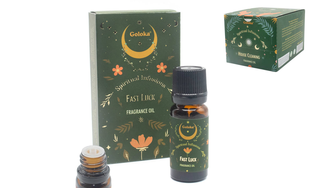 Ess. Goloka Fast Luck 10 ml