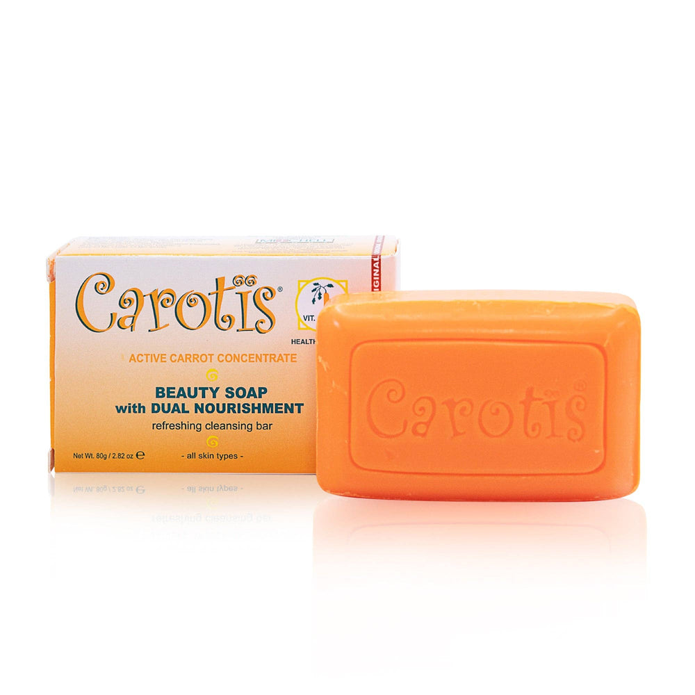Carotis Beauty Seife – 80 g / 2,82 fl oz