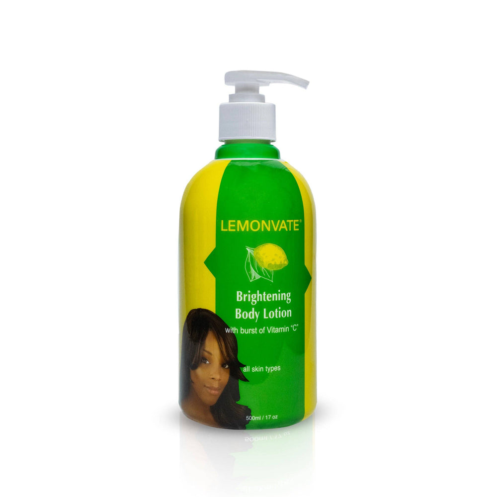 Lemonvate Körperlotion 500ml