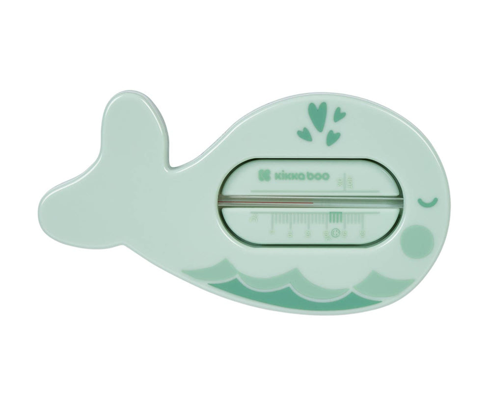 Badethermometer Wal