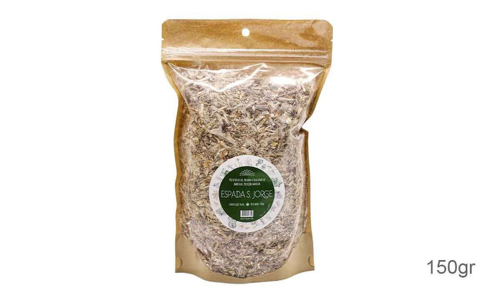 Erva Espada São Jorge 150 g