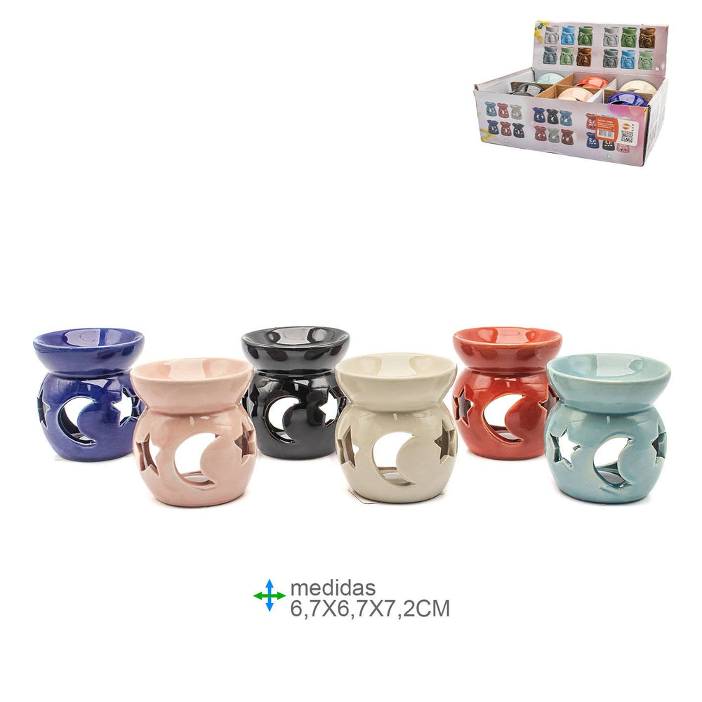 Keramikbrenner 3 in 1 6,7X6,7X7,2cm 1 STK